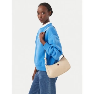 Obrázek produktu Kabelka Tommy Jeans Tjw Daily Elevated Shoulder Bag AW0AW19041 Světle béžová