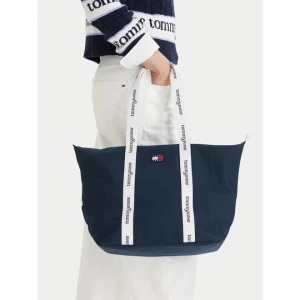 Obrázek produktu Kabelka Tommy Jeans Tjw Ess Daily Tote AW0AW18461 Tmavomodrá