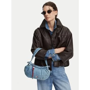 Obrázek produktu Kabelka Tommy Jeans Tjw Icon Charms Denim Shlder Bag AW0AW18883 Modrá