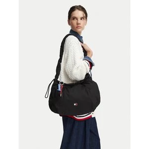 Obrázek produktu Kabelka Tommy Jeans Tjw Icon Charms Hobo AW0AW18783 Černá