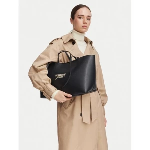 Obrázek produktu Kabelka Tommy Jeans Tjw Must Tote AW0AW19051 Černá
