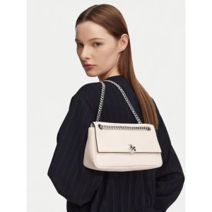 Obrázek produktu Kabelka Tory Burch Charlie Quilted 185829 Krémová