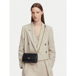 Obrázek produktu Kabelka Tory Burch Quilted Chain Wallet 186041 Černá