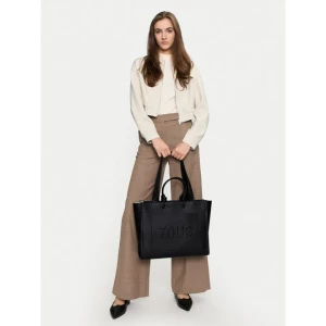 Obrázek produktu Kabelka TOUS Shopper Xl. Amaya T La Rue New 2002025851 Černá