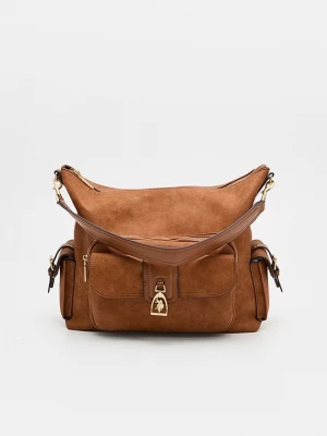 Obrázek produktu Kabelka U.S. POLO ASSN. světle hnědá