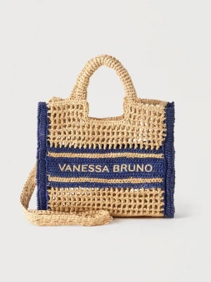 Obrázek produktu Kabelka Vanessa Bruno tmavě modrá