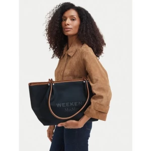 Obrázek produktu Kabelka Weekend Max Mara Getto 2625516115 Modrá