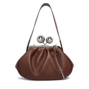 Obrázek produktu Kabelka Weekend Max Mara Wkacaro 2625516035600 Hnědá