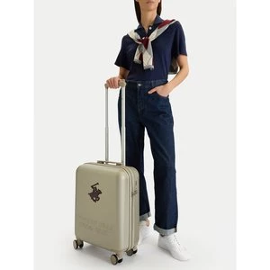 Obrázek produktu Kabinový kufr Beverly Hills Polo Club CEO-BHPC-S-003-08-BEIGE Béžová