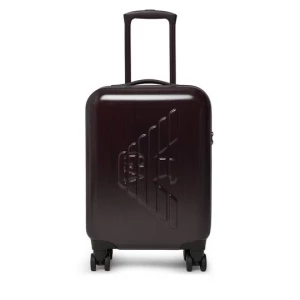 Obrázek produktu Kabinový kufr Emporio Armani EM001929 AF15459 UA263 Bordó