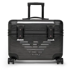Obrázek produktu Kabinový kufr Emporio Armani EM006923 AF15459 Tmavě šedá