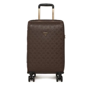 Obrázek produktu Kabinový kufr Guess Lenwood Travel TWDP21 02983 Tmavě hnědá