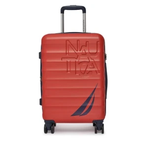 Obrázek produktu Kabinový kufr Nautica WB-NTC-KS-004-07-S Červená