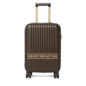 Obrázek produktu Kabinový kufr Nine West CEO-NW-S-001-10 Tmavě hnědá