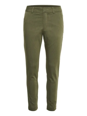 Obrázek produktu Kaffe Kalhoty 'Lea' khaki