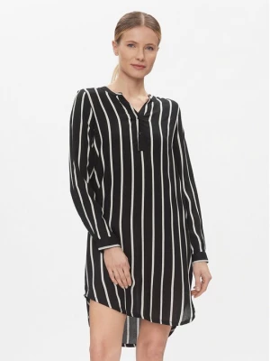 Obrázek produktu Kaffe Košilové šaty Marana 10551803 Černá Relaxed Fit