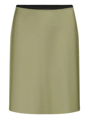 Obrázek produktu Kaffe Sukně 'KAHill' khaki