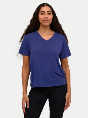 Obrázek produktu Kaffe T-Shirt 10508581 Modrá Regular Fit