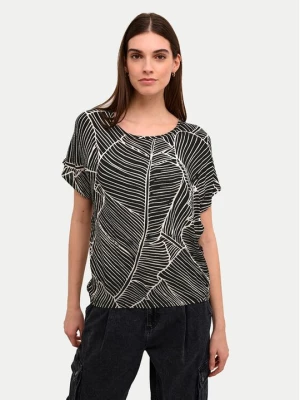 Obrázek produktu Kaffe T-Shirt Amber 10508257 Černá Relaxed Fit