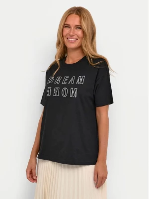Obrázek produktu Kaffe T-Shirt Jenny 10508462 Černá Regular Fit