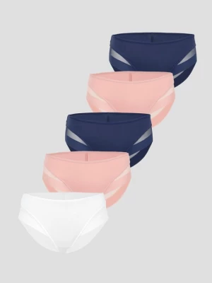 Obrázek produktu Kalhotky Anna Field By Zalando tmavě modrá