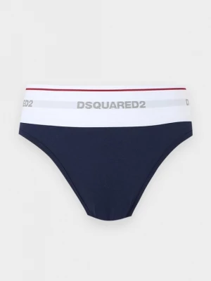Obrázek produktu Kalhotky Dsquared2 tmavě modrá
