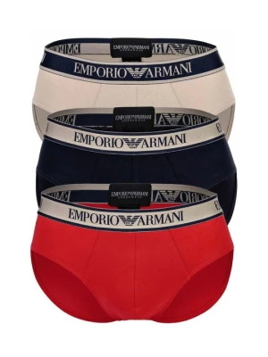 Obrázek produktu Kalhotky Emporio Armani tmavě modrá