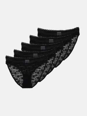 Obrázek produktu Kalhotky Even&Odd By Zalando černá