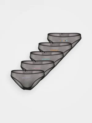 Obrázek produktu Kalhotky Even&Odd By Zalando černá