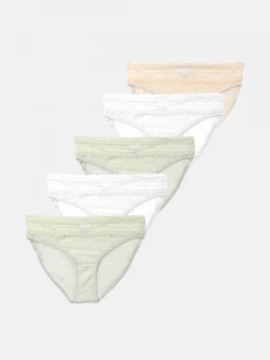 Obrázek produktu Kalhotky Even&Odd By Zalando olivová