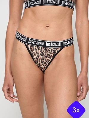 Obrázek produktu Kalhotky Just Cavalli béžová