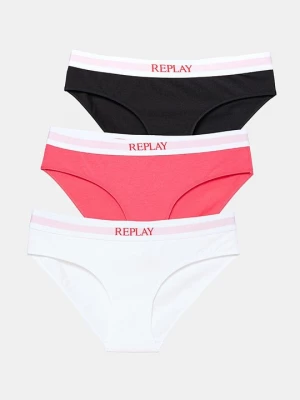 Obrázek produktu Kalhotky Replay růžová