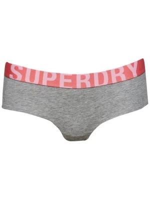 Obrázek produktu Kalhotky Superdry skvrnitě světle modrá