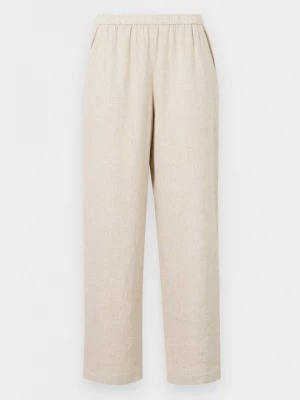 Obrázek produktu Kalhoty Abercrombie & Fitch béžová