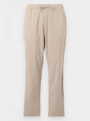 Obrázek produktu Kalhoty Abercrombie & Fitch béžová