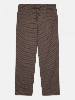 Obrázek produktu Kalhoty Abercrombie & Fitch béžová