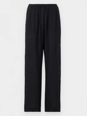 Obrázek produktu Kalhoty Abercrombie & Fitch černá
