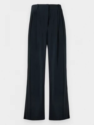 Obrázek produktu Kalhoty Abercrombie & Fitch černá
