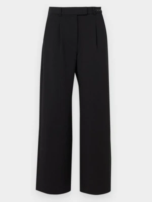 Obrázek produktu Kalhoty Abercrombie & Fitch černá