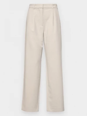 Obrázek produktu Kalhoty Abercrombie & Fitch hnědá