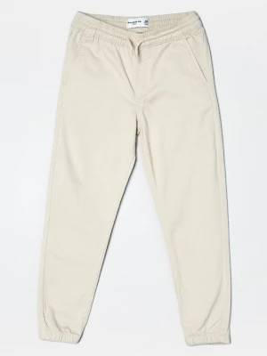 Obrázek produktu Kalhoty Abercrombie & Fitch kamenná