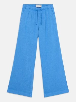 Obrázek produktu Kalhoty Abercrombie & Fitch modrá
