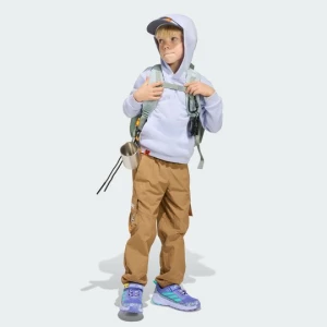 Obrázek produktu Kalhoty adidas Minecraft Terrex CLIMA365 Cargo Kids Brown Desert