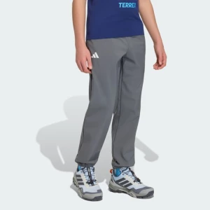 Obrázek produktu Kalhoty adidas Minecraft Terrex CLIMAWARM Softshell Grey Five