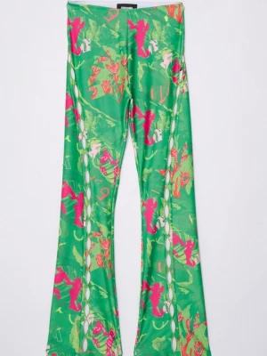 Obrázek produktu Kalhoty Ahluwalia zelená