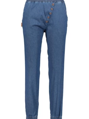 Obrázek produktu Kalhoty ALIFE & Kickin tmavomodrý denim