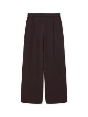Obrázek produktu Kalhoty AllSaints bordeaux