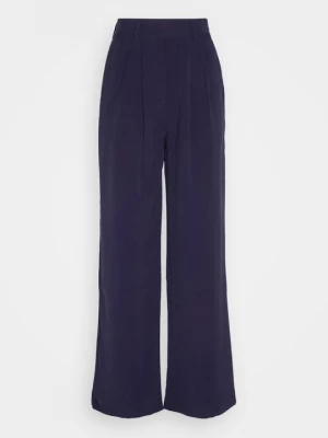 Obrázek produktu Kalhoty Anna Field By Zalando tmavě modrá