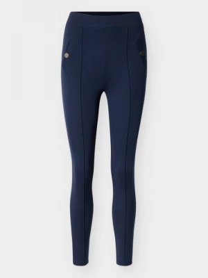 Obrázek produktu Kalhoty Anna Field Petite By Zalando tmavě modrá