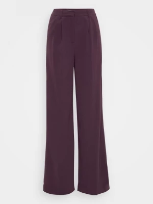 Obrázek produktu Kalhoty Anna Field Tall By Zalando bordó